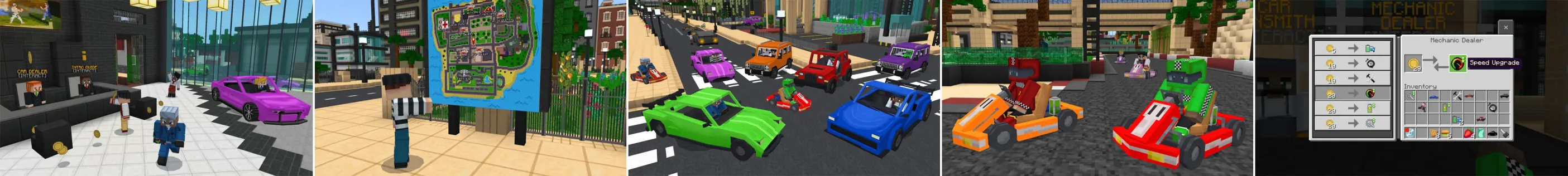 City Cars Simulator