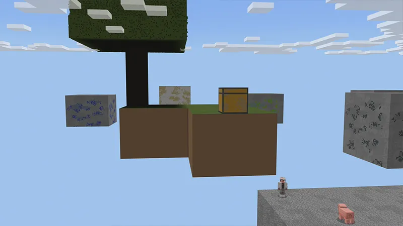 Skyblock GIANT BLOCKS
