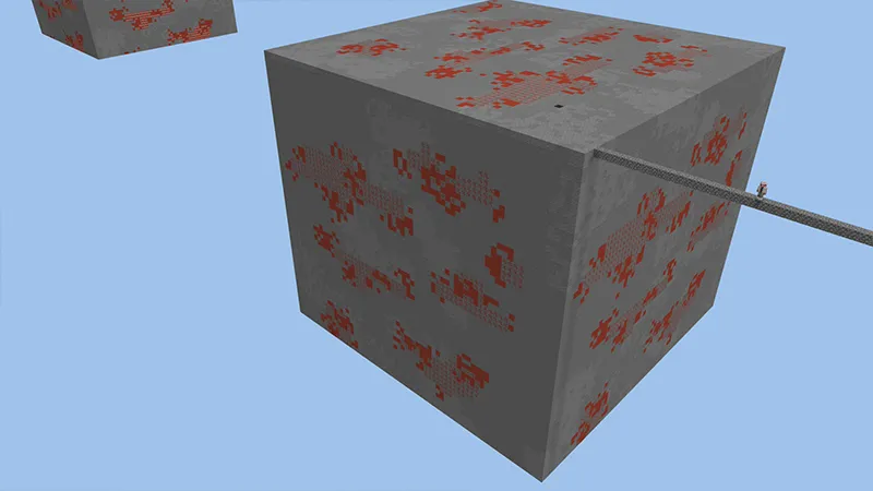 Skyblock GIANT BLOCKS