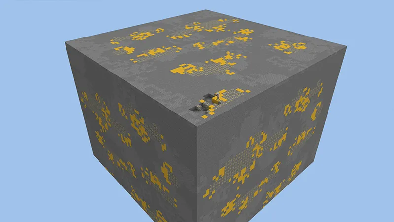 Skyblock GIANT BLOCKS