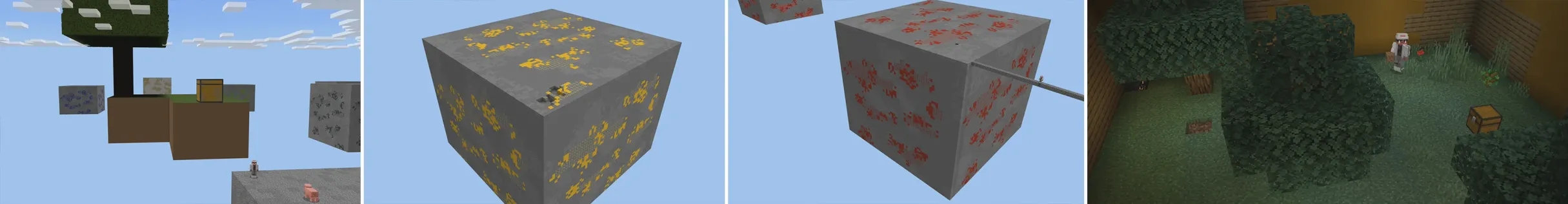 Skyblock GIANT BLOCKS