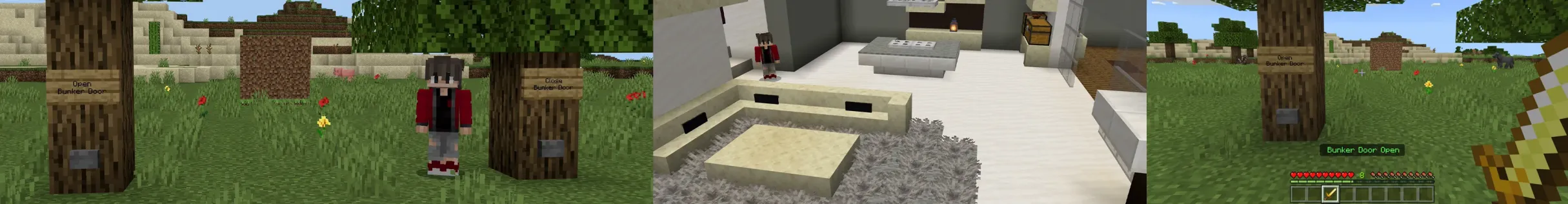 BUNKER BASE 100 DAYS!