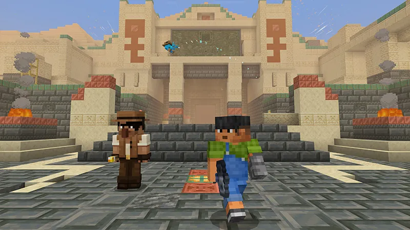 Trial Chamber Legends