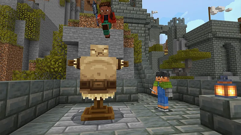 Trial Chamber Legends