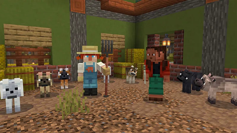 Trial Chamber Legends