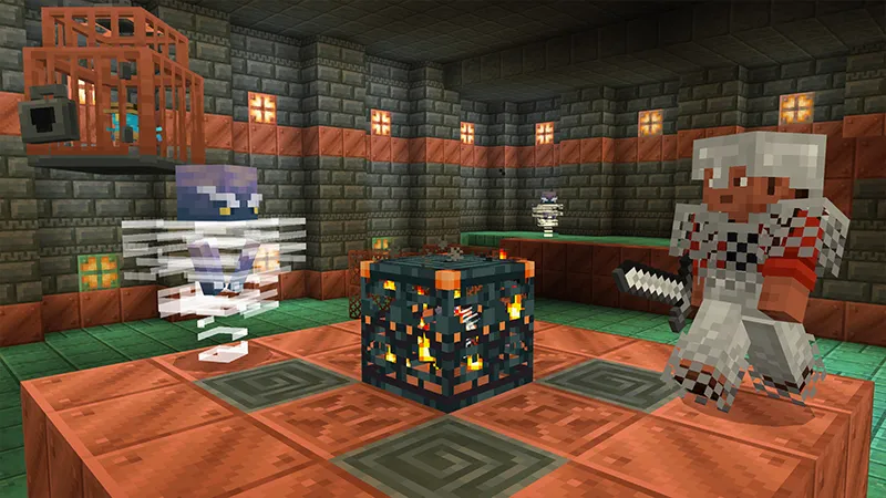 Trial Chamber Legends