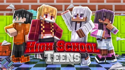 High School Teens