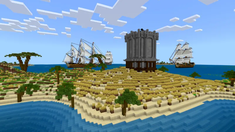 Tropical Ship Survival 2