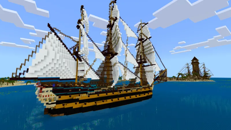 Tropical Ship Survival 2