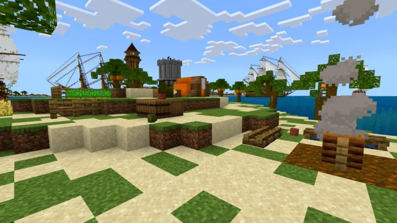 Tropical Ship Survival 2