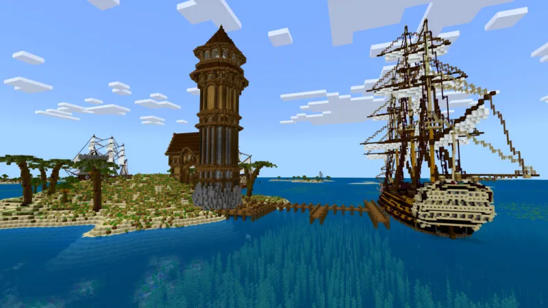 Tropical Ship Survival 2