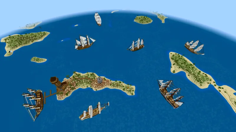 Tropical Ship Survival 2