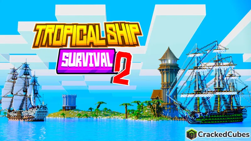 Tropical Ship Survival 2