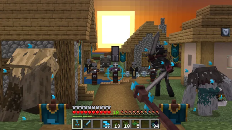 Battle Mutants Add-On