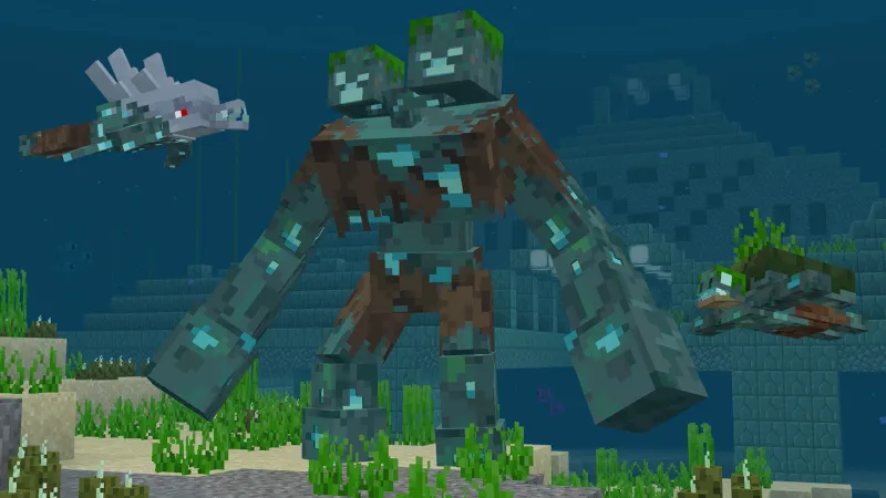 Battle Mutants Add-On