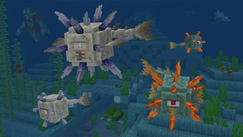 Battle Mutants Add-On