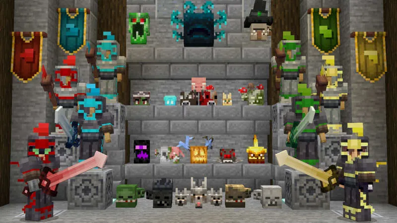 Battle Mutants Add-On