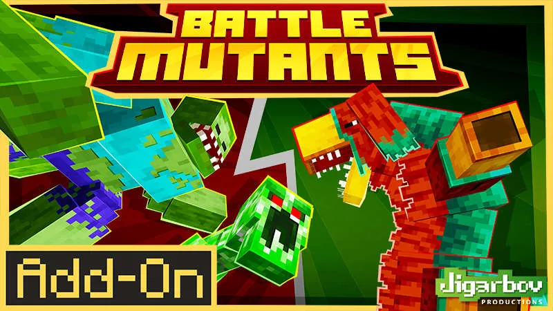 Battle Mutants Add-On