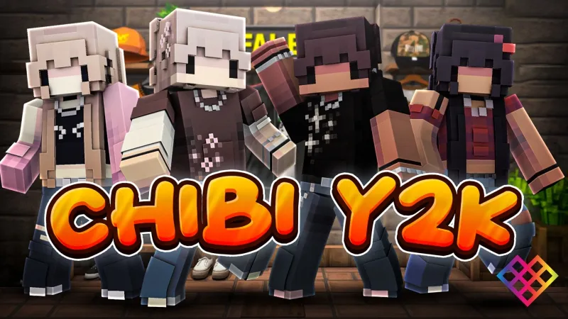 Chibi Y2K