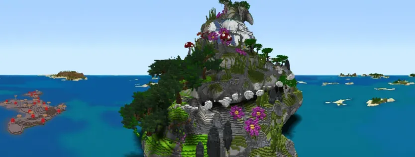 Parkour Island