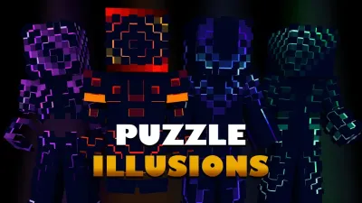 Puzzle Illusions