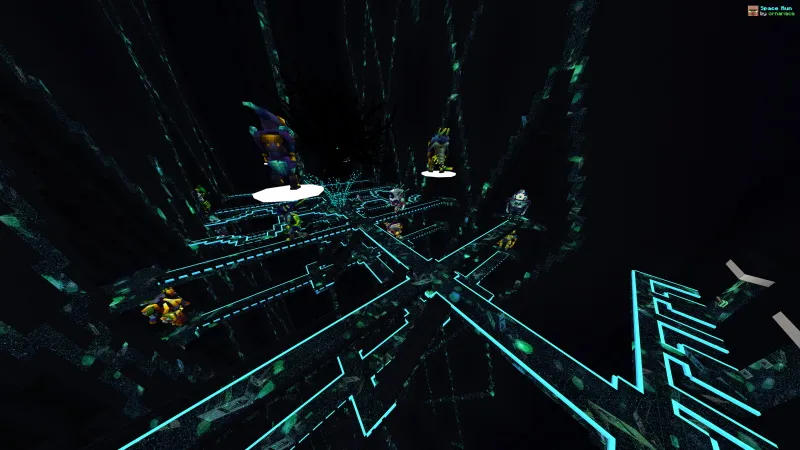 Space Run