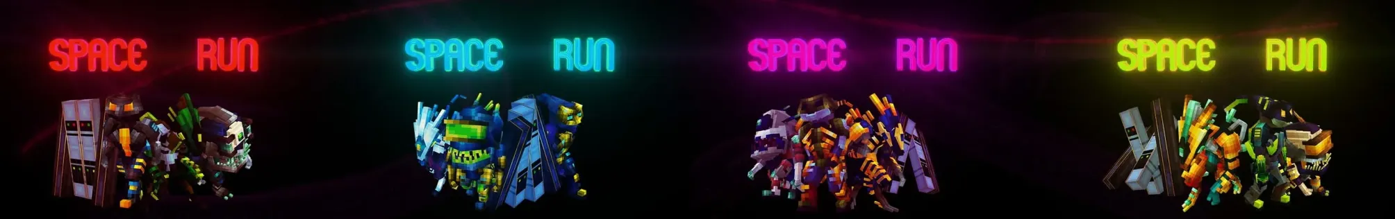 Space Run