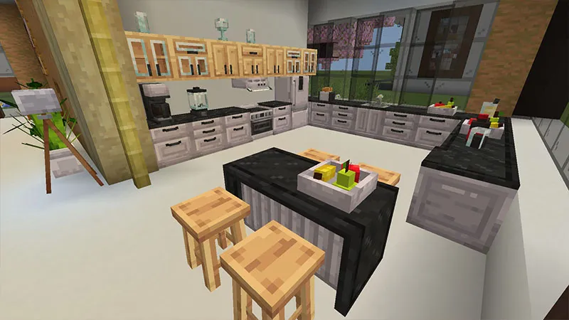 Furniture Expansion