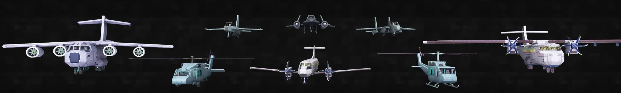 Ultimate Airplanes