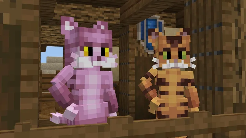 Be A Cat