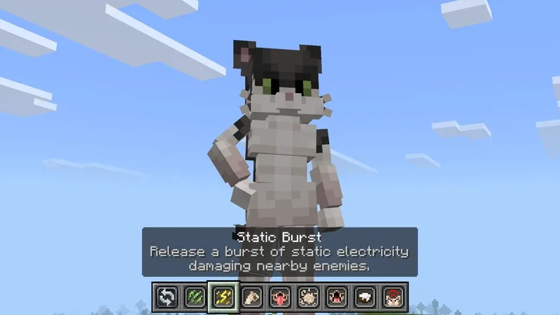 Be A Cat