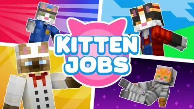 Kitten Jobs