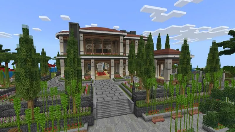 Grand Mansion