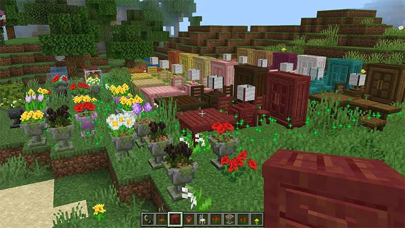 Blocks Update