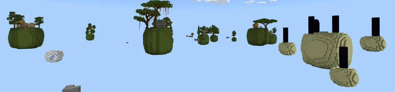 Cubed Skyblock