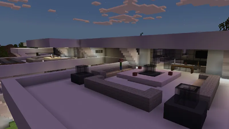 MODERN MANSION ROLEPLAY
