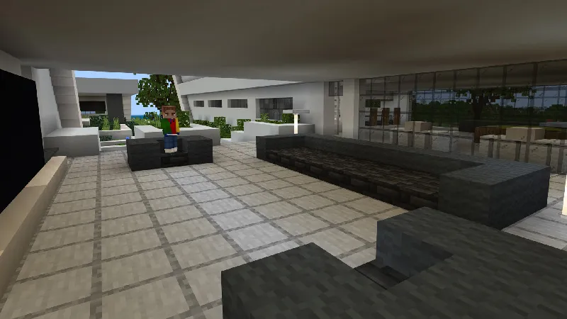 MODERN MANSION ROLEPLAY