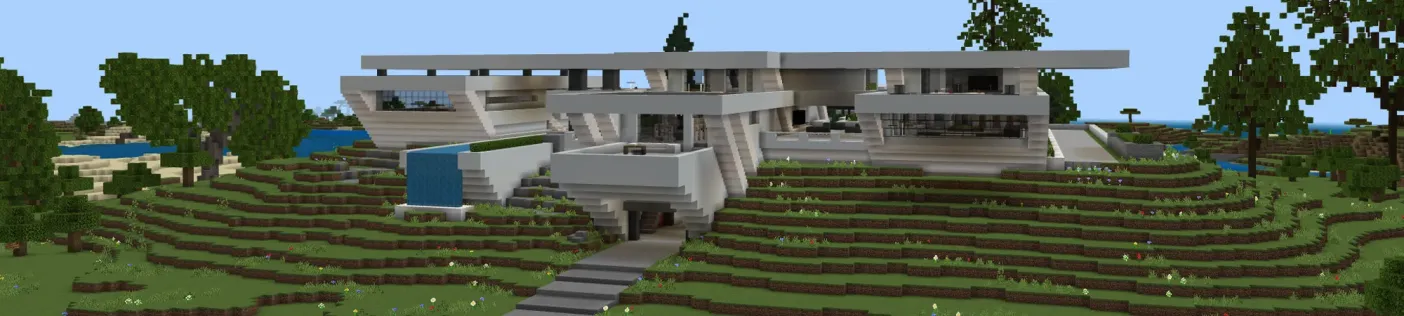 MODERN MANSION ROLEPLAY