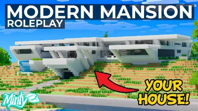 MODERN MANSION ROLEPLAY