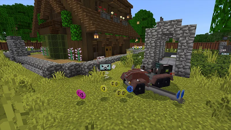 Lawn Mowing Simulator