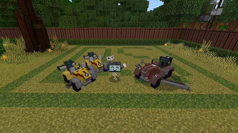 Lawn Mowing Simulator