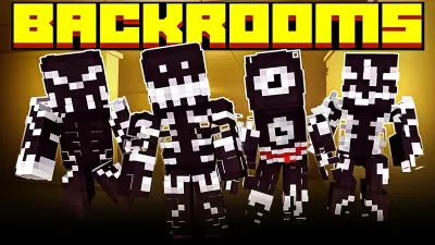 BACKROOMS SKINS