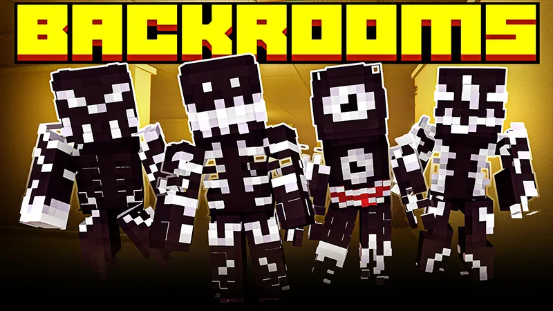 BACKROOMS SKINS