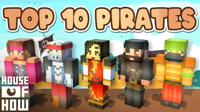 Top 10 Pirates