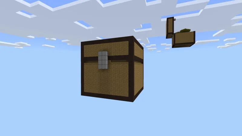 Skyblock Giant Chests