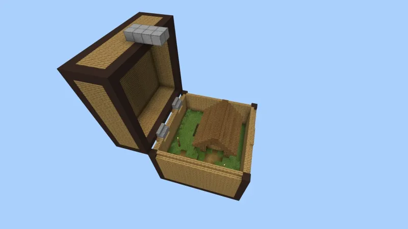 Skyblock Giant Chests