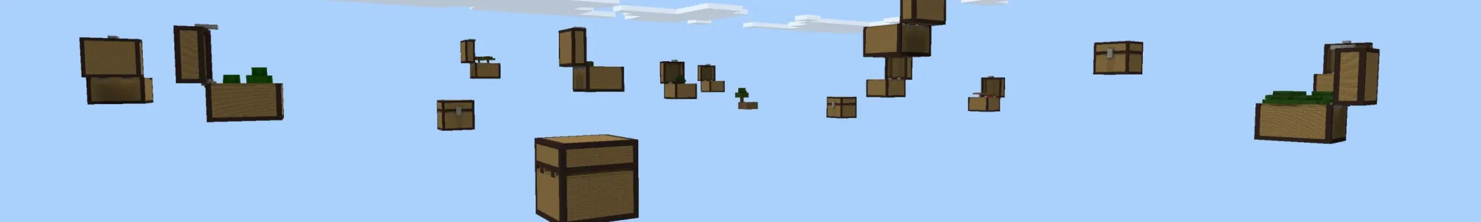 Skyblock Giant Chests