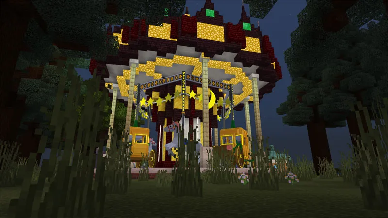 Candy House Nightmare