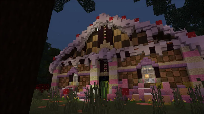 Candy House Nightmare