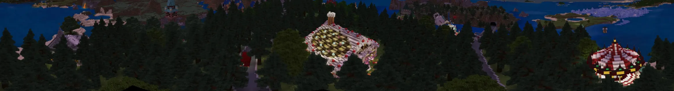 Candy House Nightmare